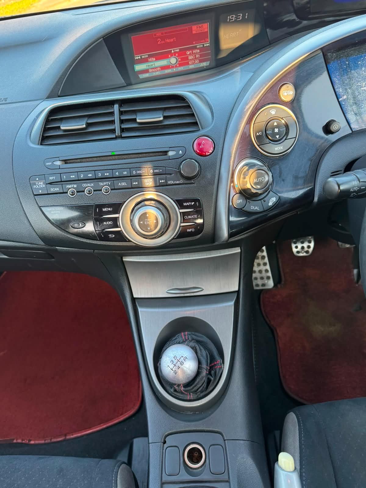 2008-HONDA CIVIC