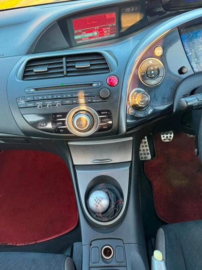2008-HONDA CIVIC