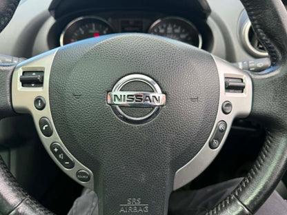 2012-NISSAN QASHQAI N-TEC PLUS
