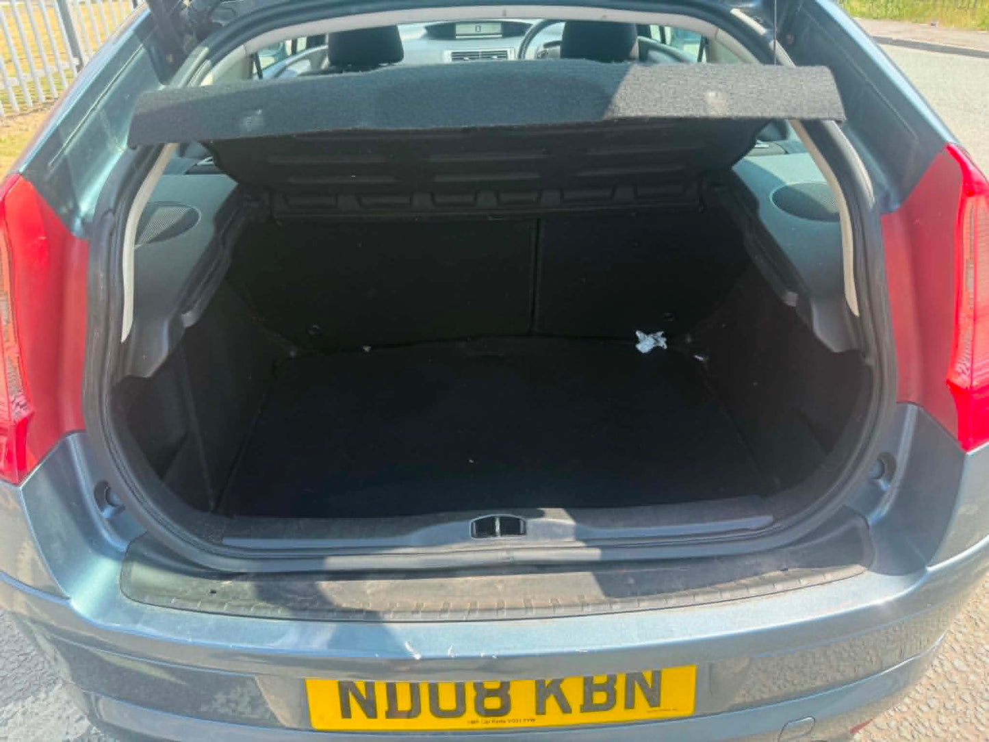 2008 - CITROEN C4