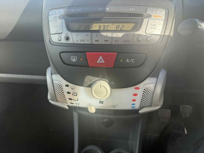 2011 - TOYOTA AYGO