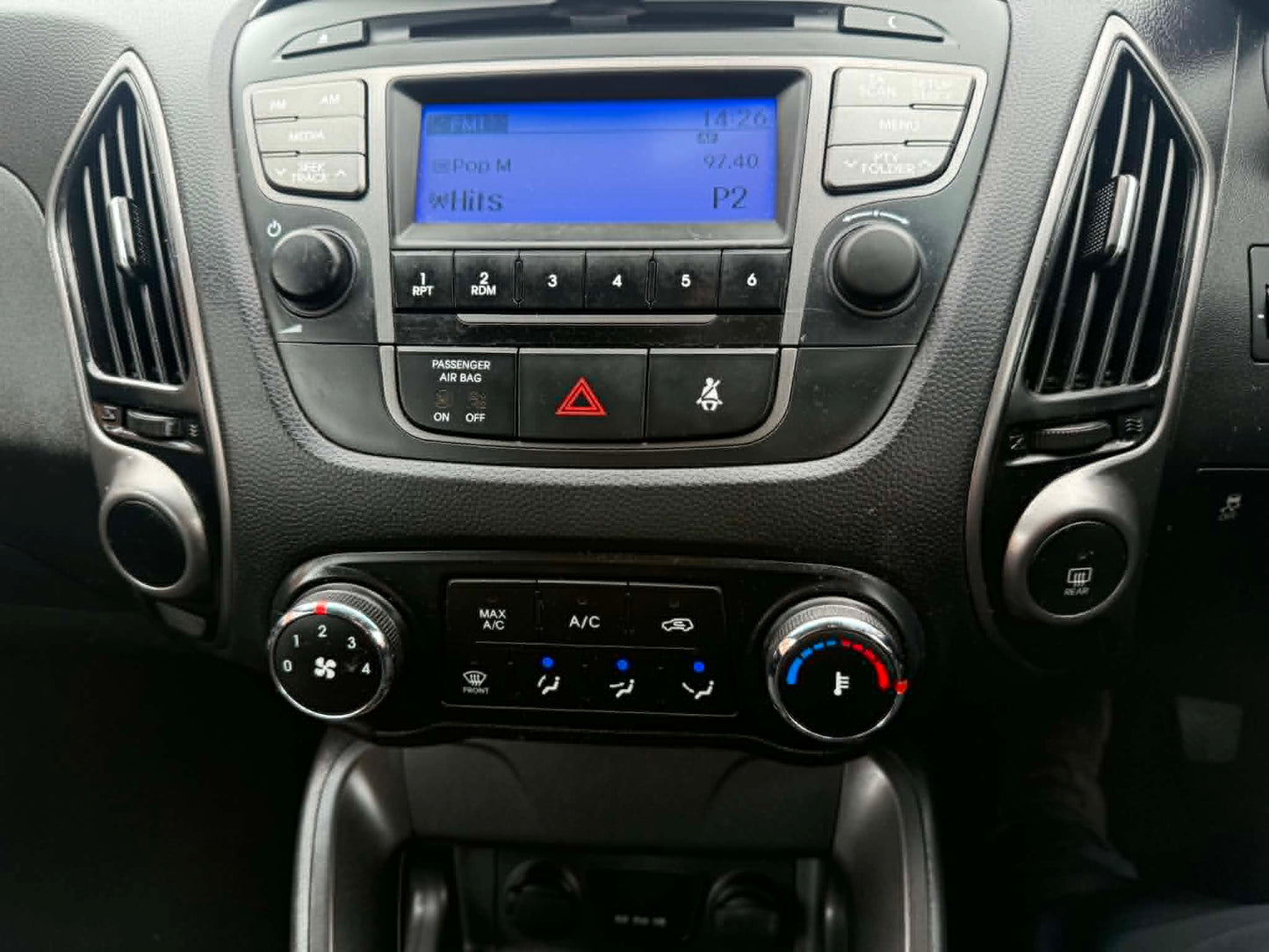2014 - HYUNDAI IX35