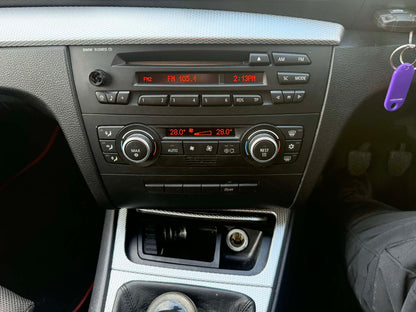 2008-BMW 1 SERIES