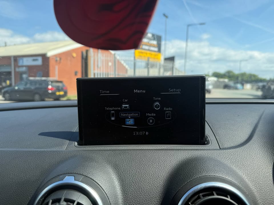 2015 - AUDI A3 TECHNIC