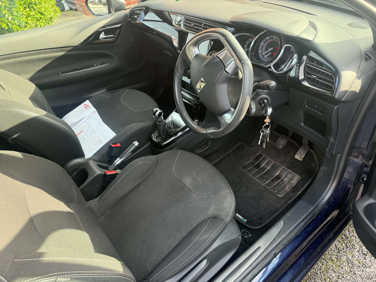 2015-CITROEN DS3