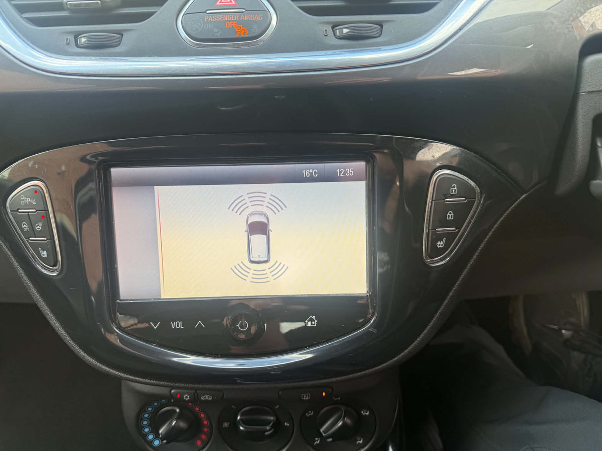 2015-VAUXHALL CORSA