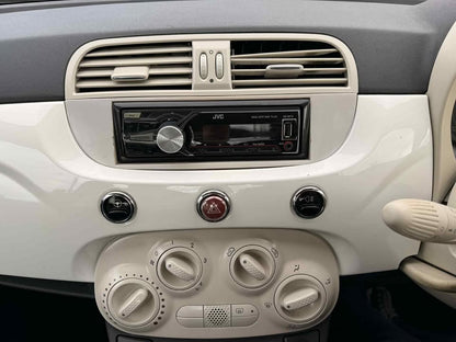 2008 - FIAT 500 POP