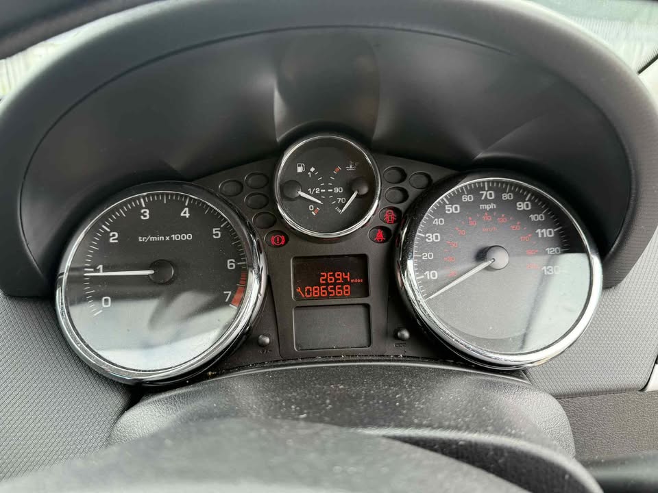 2009 - PEUGEOT 207 VERVE