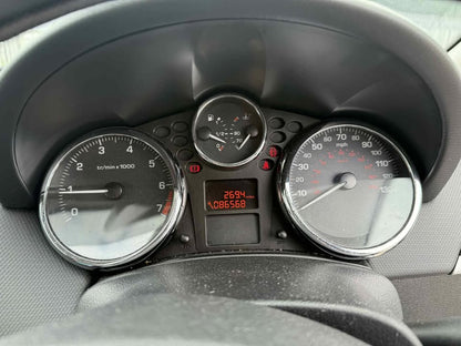 2009 - PEUGEOT 207 VERVE