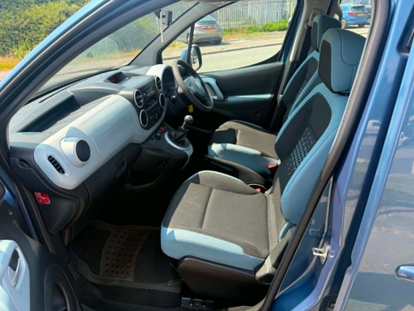 2012 - CITROEN BERLINGO