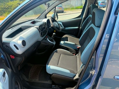 2012 - CITROEN BERLINGO