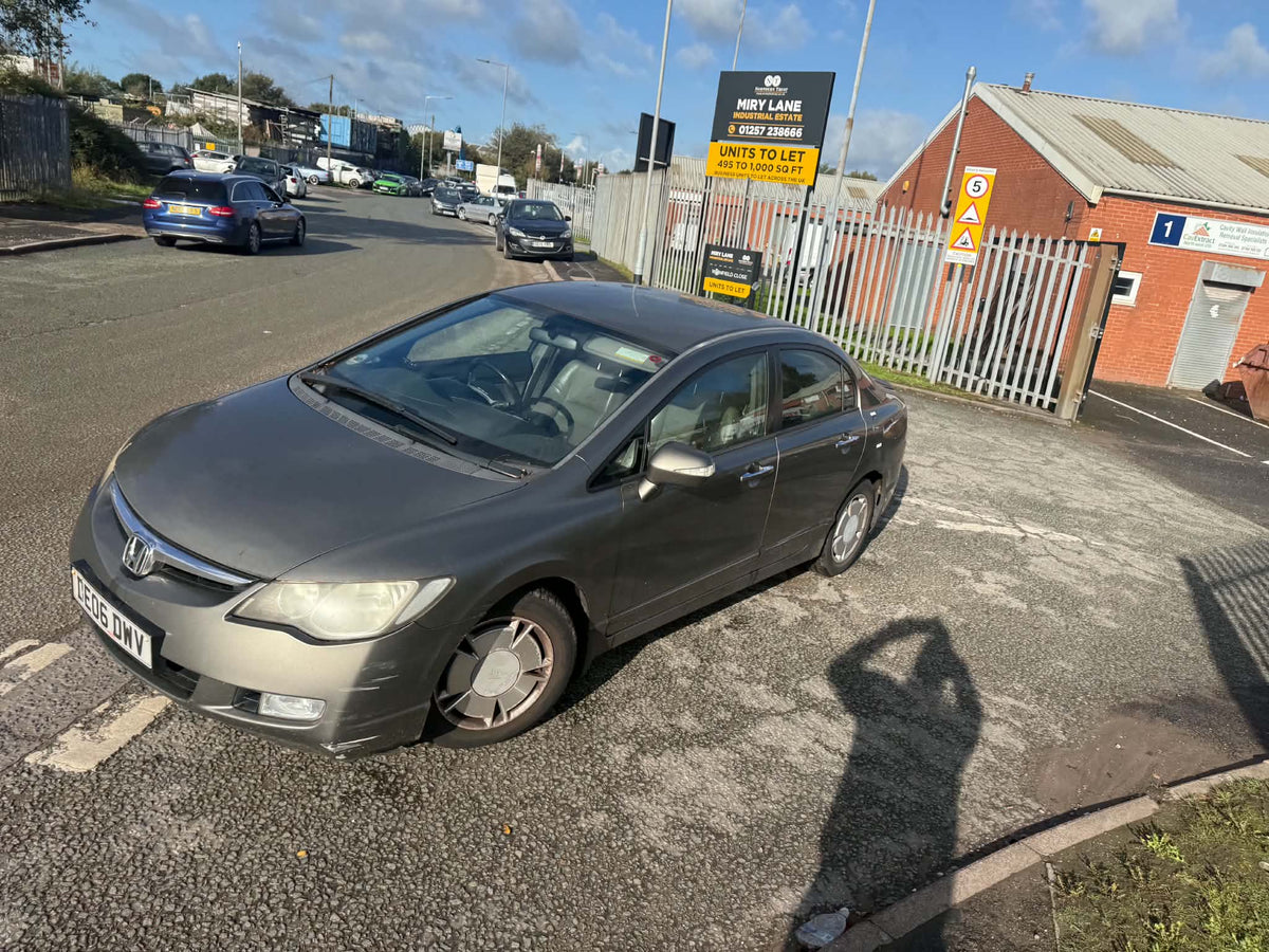 2006-HONDA CIVIC HYBRID