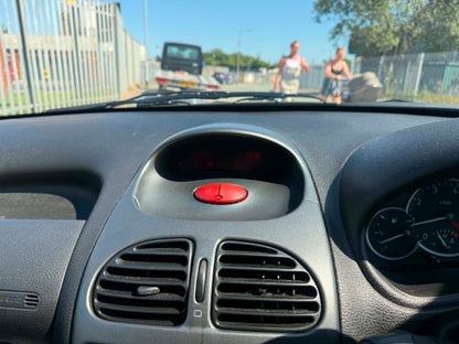 2007-PEUGEOT 206 AUTOMATIC