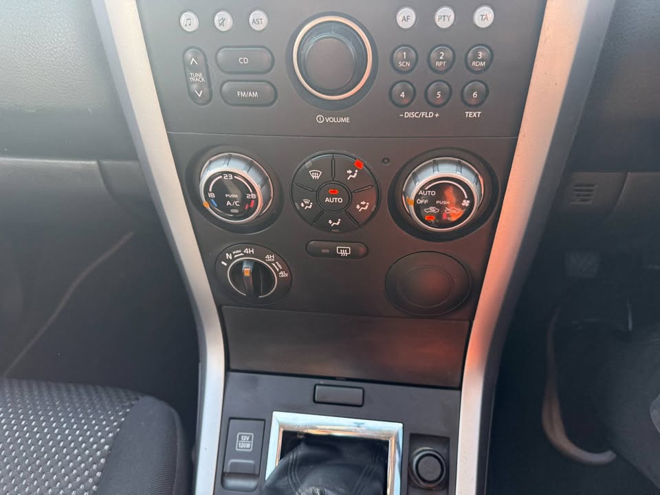 2009 - SUZUKI GRAND VITARA
