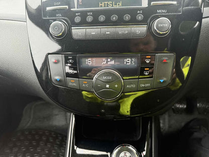 2015 NISSAN PULSAR