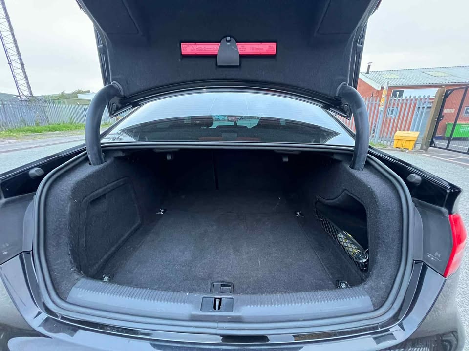 2012 AUDI A4