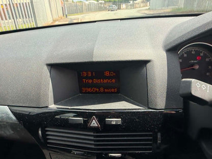 2009- VAUXHALL ASTRA