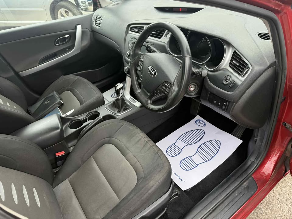2014 - KIA CEED