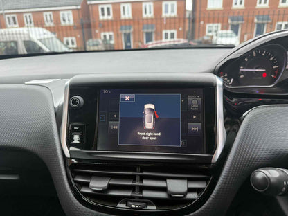 2016 - PEUGEOT 2008 LOW MILEAGE
