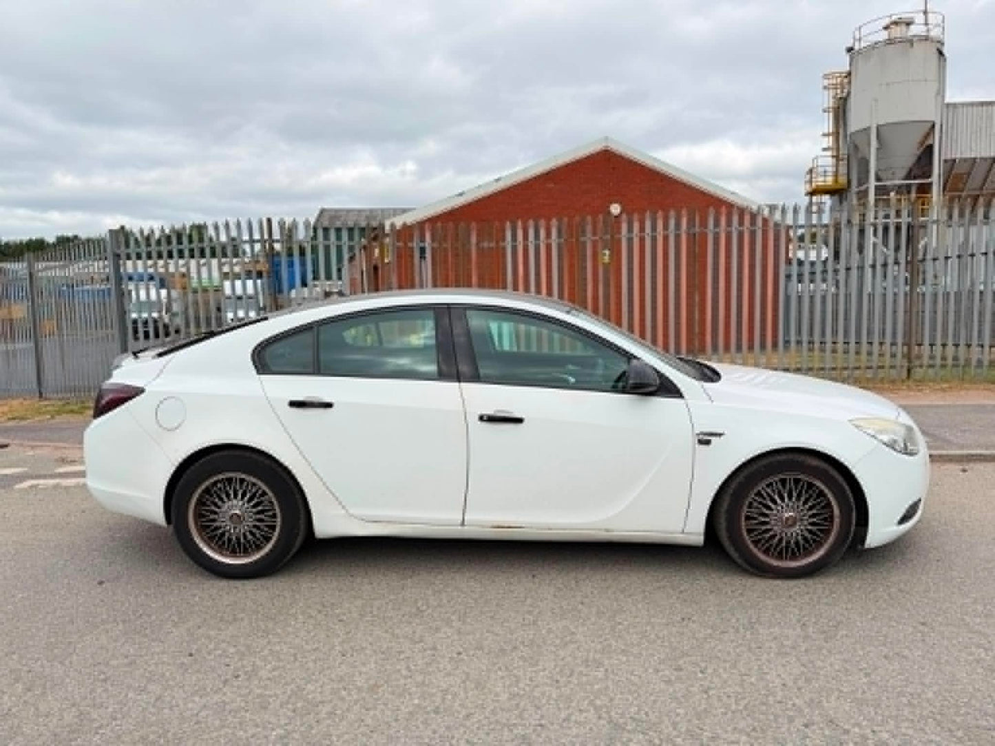 2012 - VAUXHALL INSIGNIA