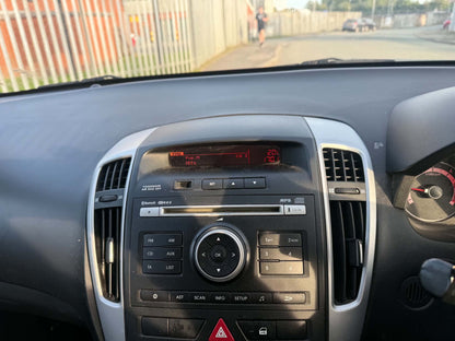 2012- KIA CEED ESTATE
