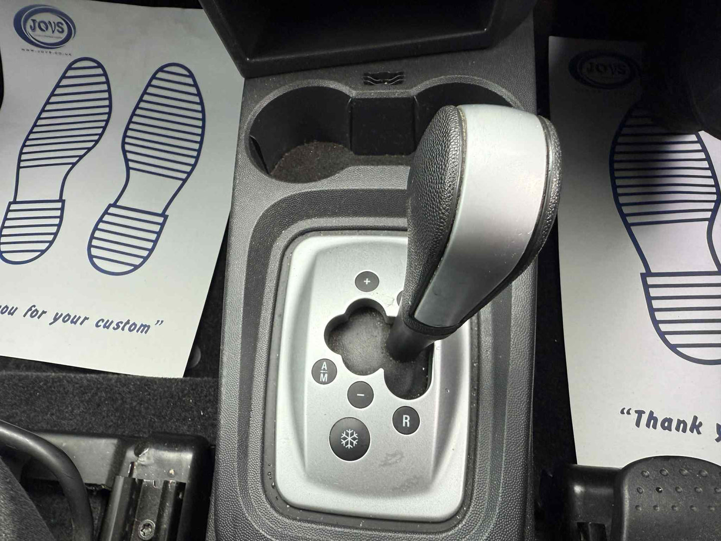 2008-MERIVA AUTOMATIC