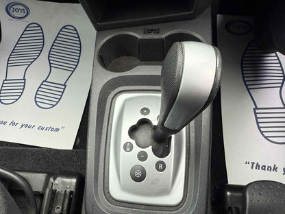 2008-MERIVA AUTOMATIC