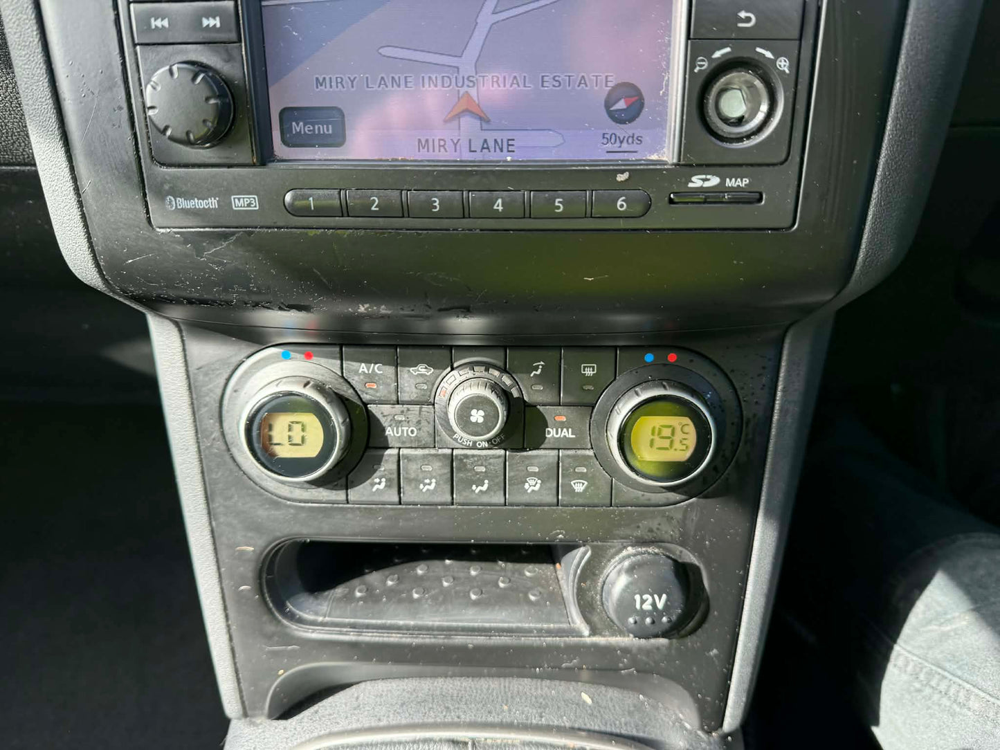 2010 - Nissan Qashqai N-Tec dCi