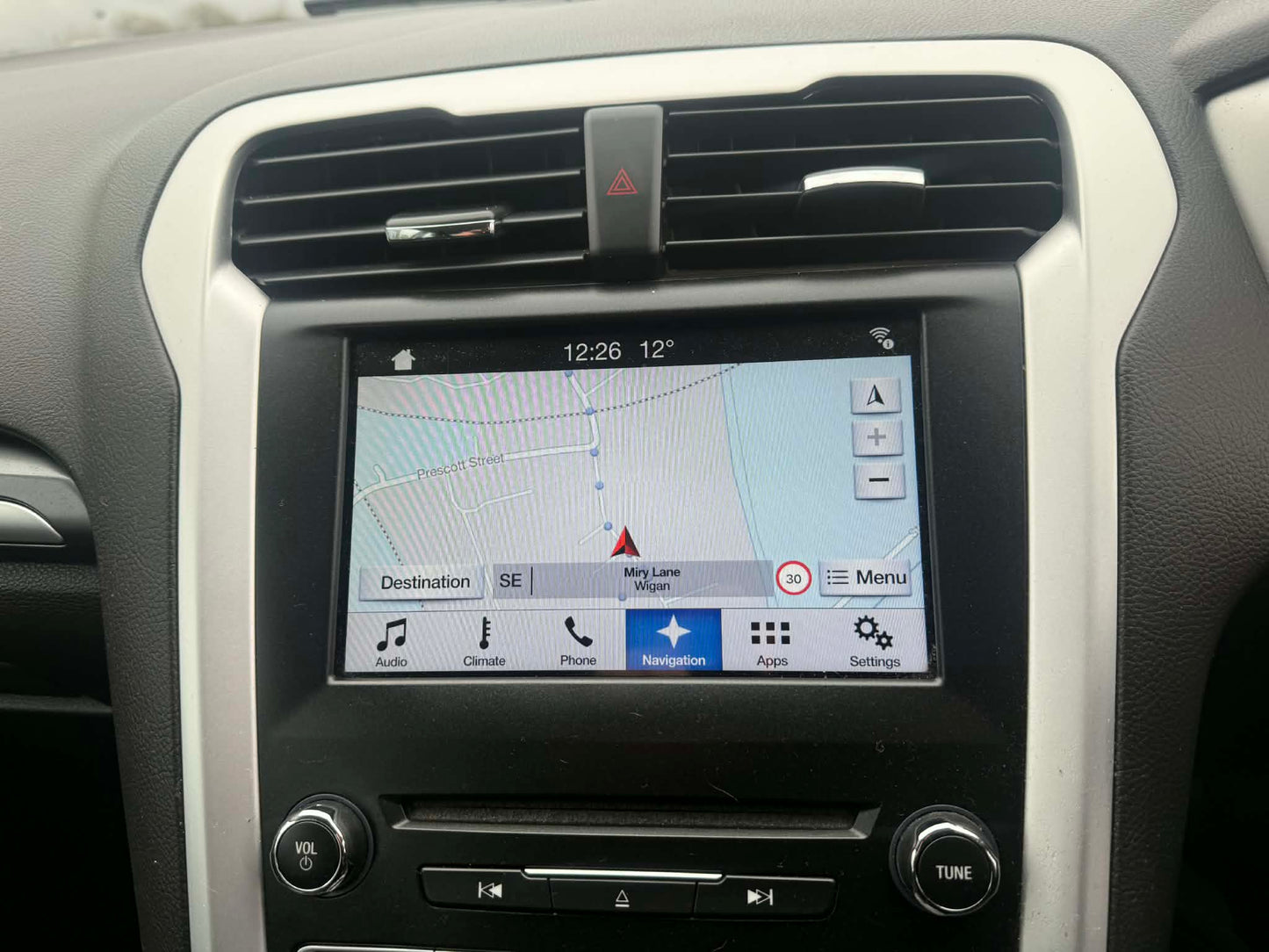 2017 - Ford Mondeo Zetec Econetic TDCi