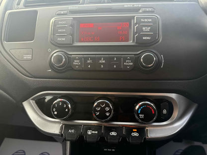 2012 - KIA RIO