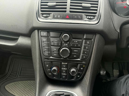 2011 - VAUXHALL MERIVA