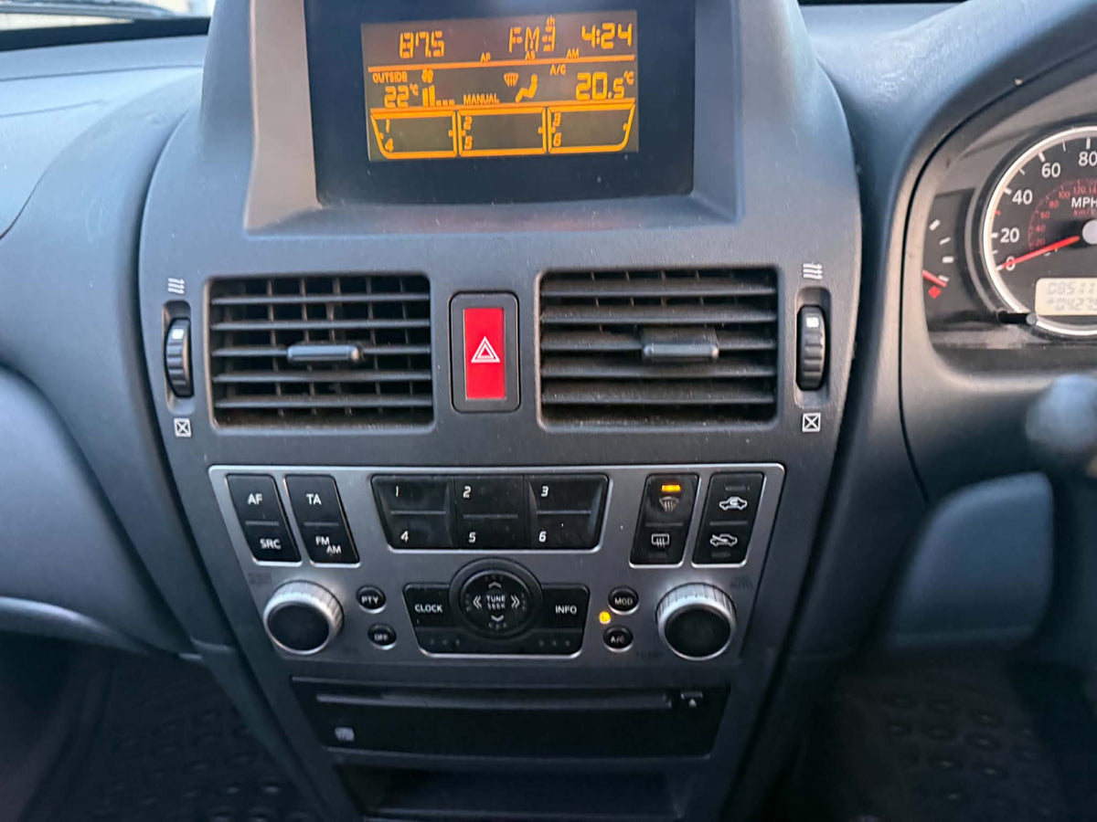 2005-NISSAN ALMERA