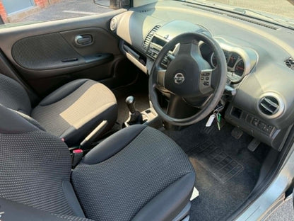 2006 - NISSAN NOTE SE