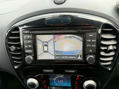 2017-NISSAN JUKE