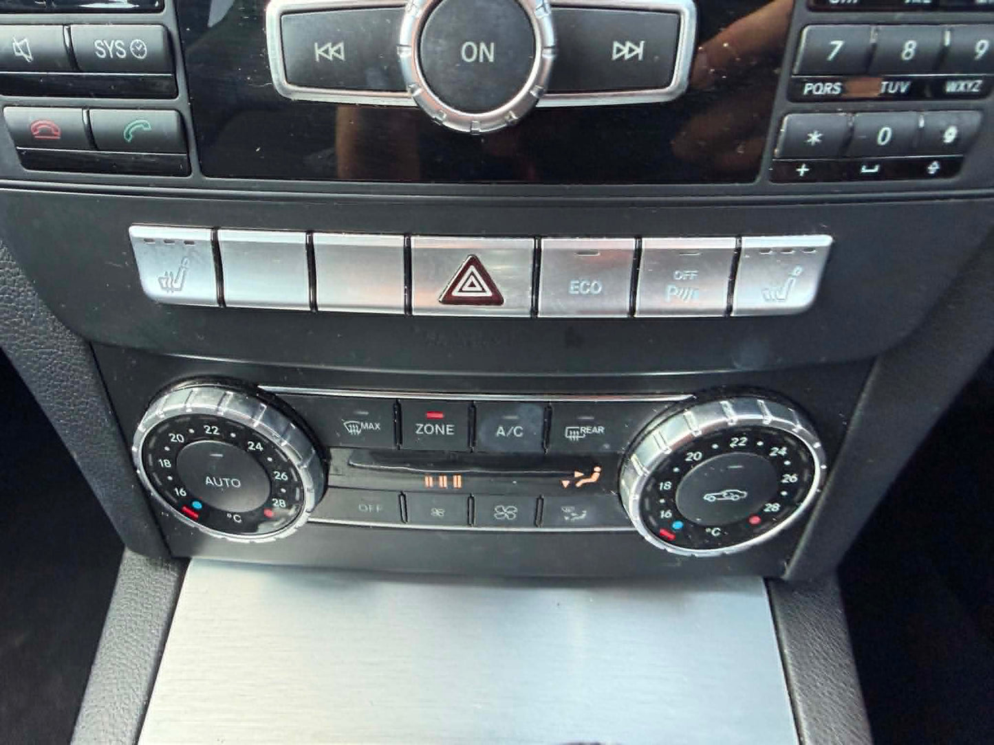 2012-mercedes c coupe automatic