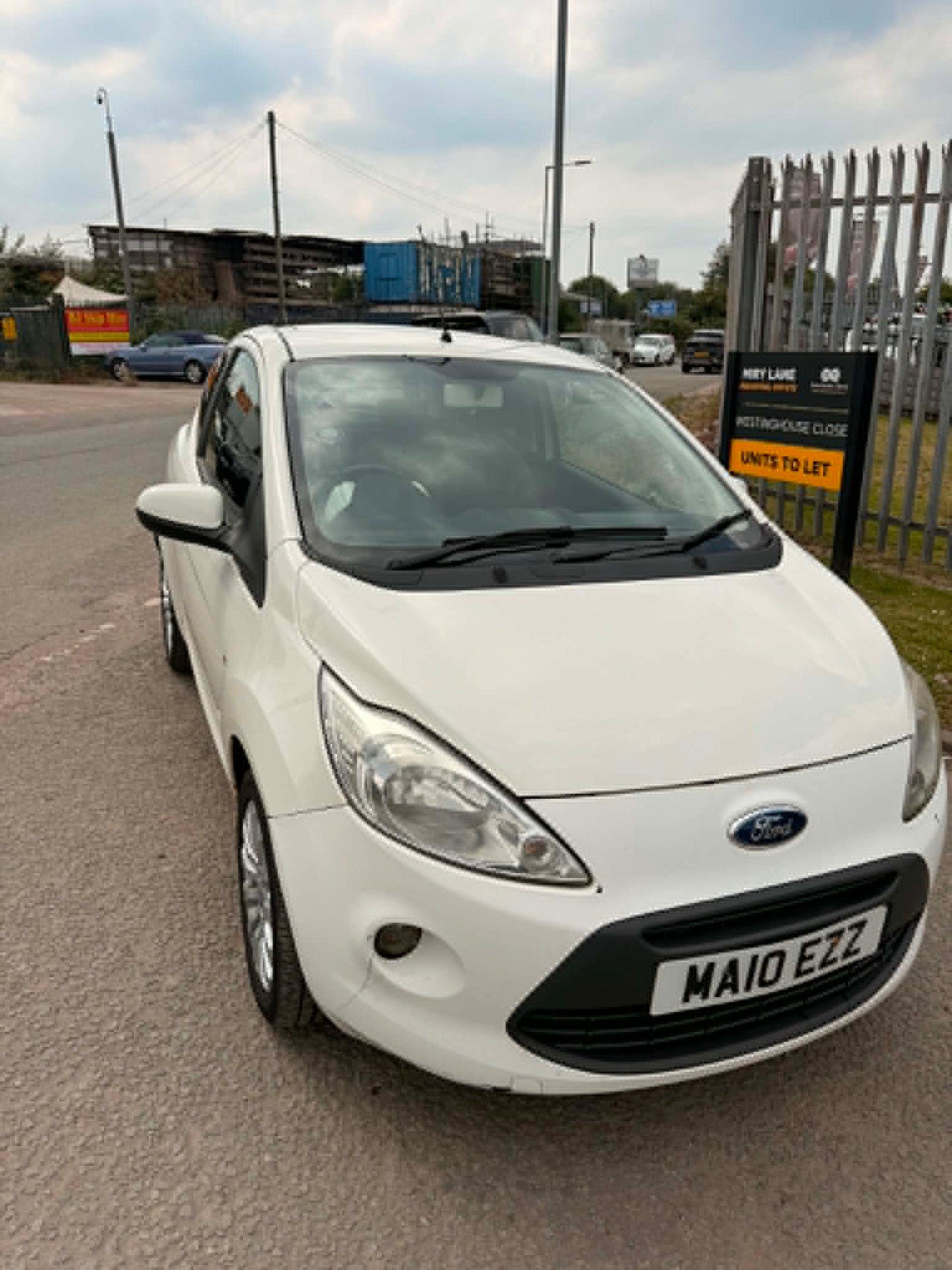 2010 - FORD KA