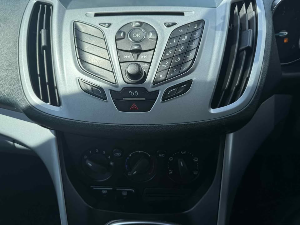 2013 - FORD C MAX