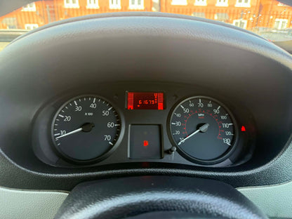 2006- RENAULT KANGOO WHEEL CHAIR AUTOMATIC