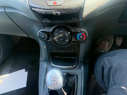 2009- FORD FIESTA
