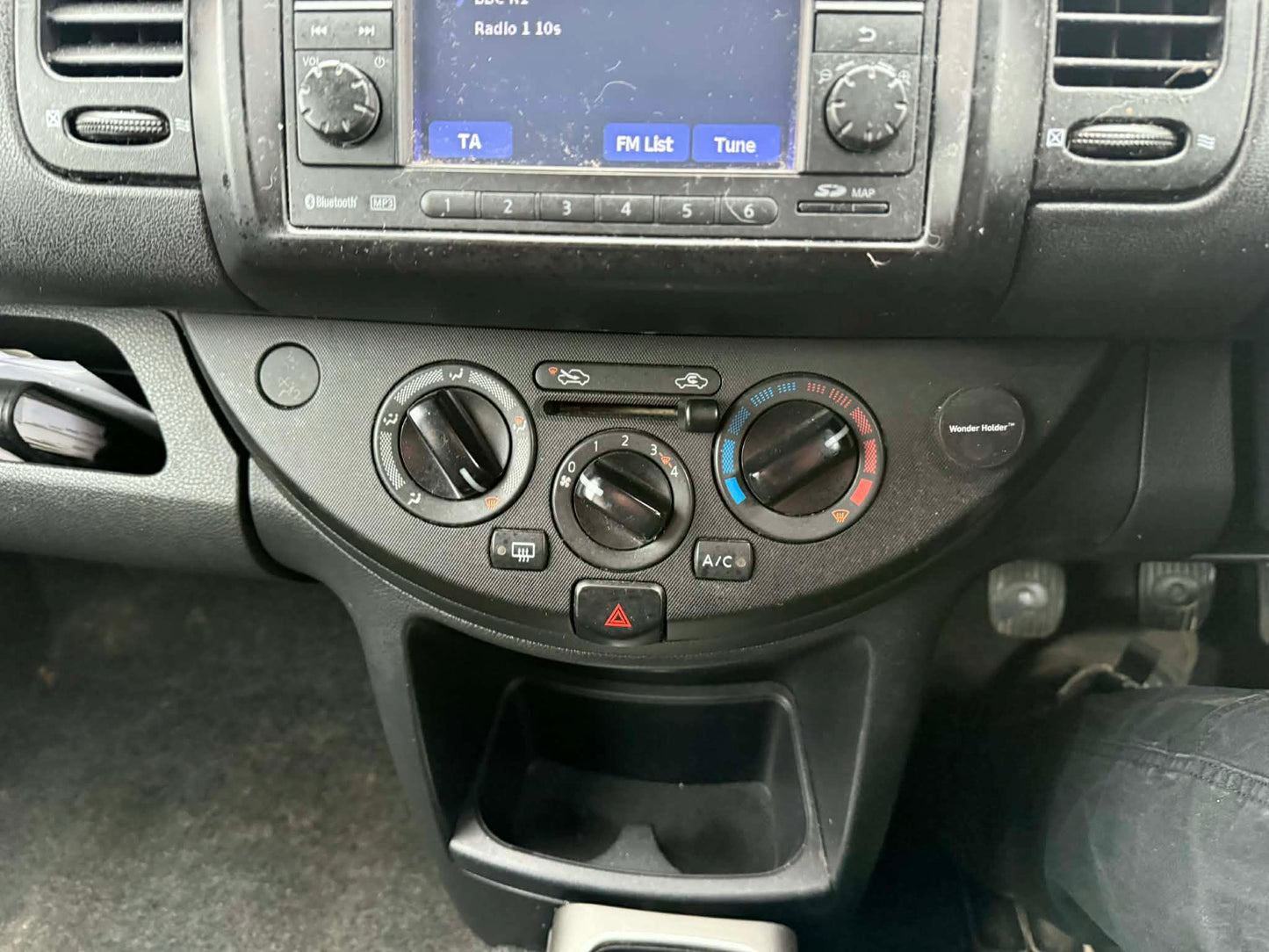 2010 - NISSAN NOTE N TEC DIESEL