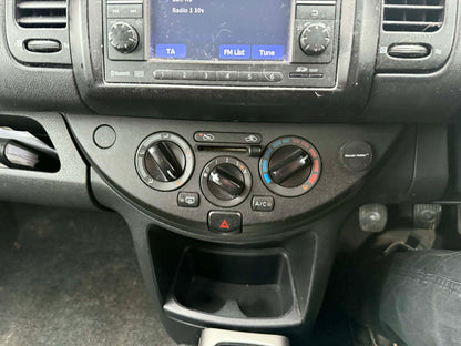 2010 - NISSAN NOTE N TEC DIESEL