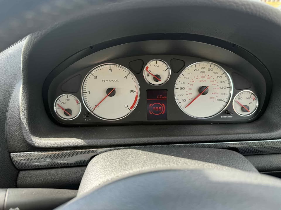 2006 - PEUGEOT 407