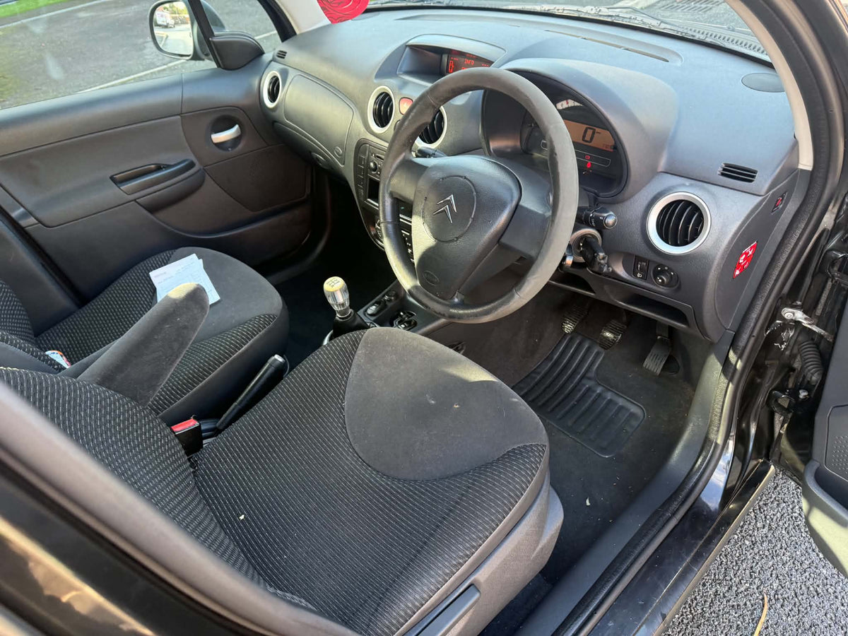 2010-CITROEN C3