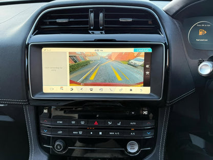 2017 -JAGUAR F- PACE