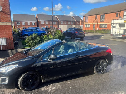 2014 peugeot 308 cc