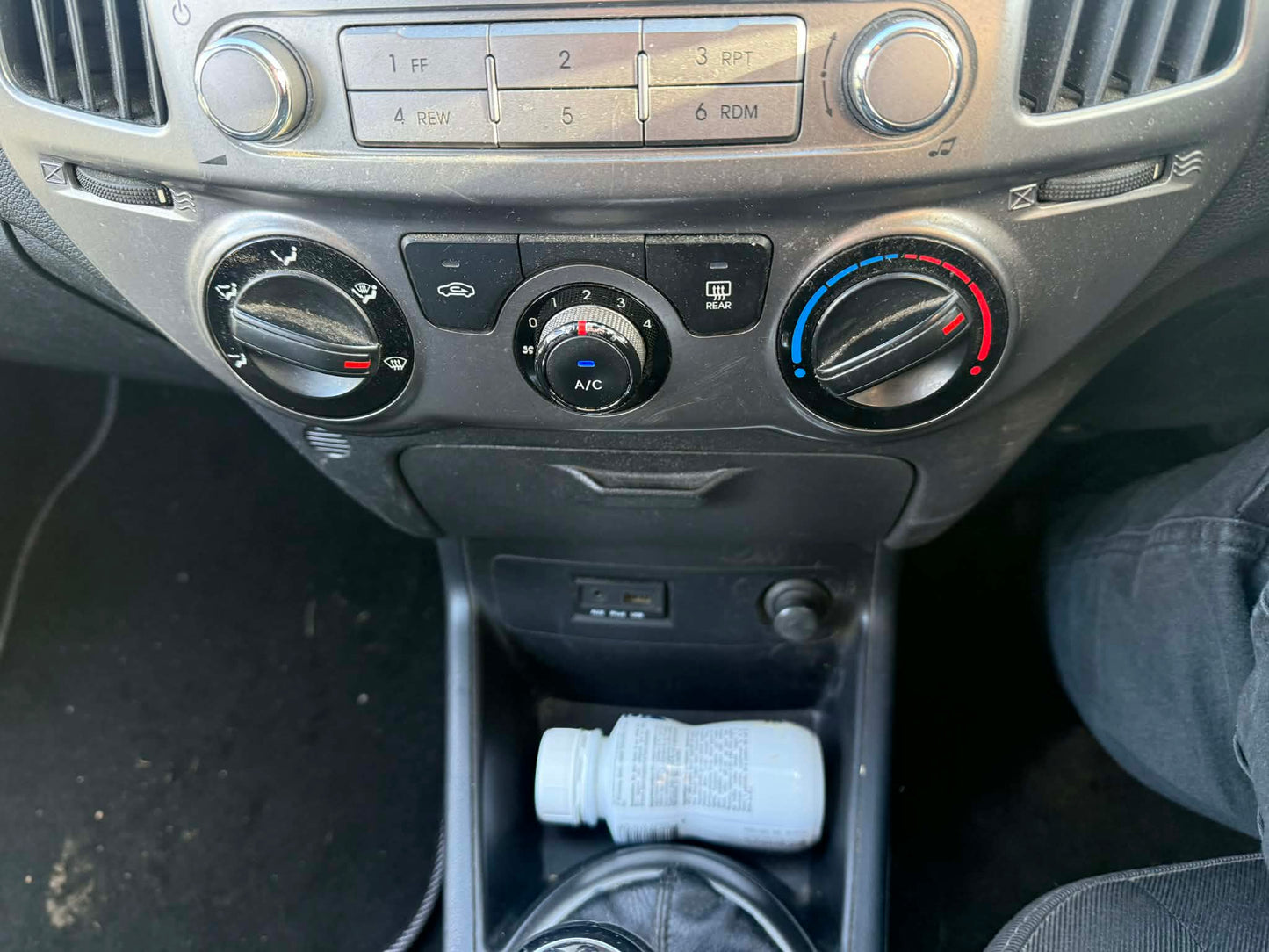 2013 - HYUNDAI I20 LOW MILEAGE