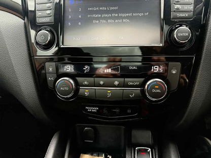 2017 - NISSAN QASHAI