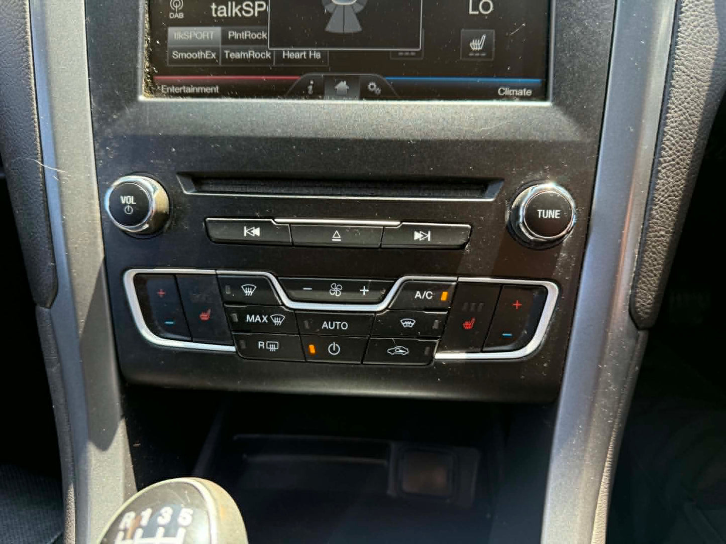 2015 - FORD MONDEO ESTATE