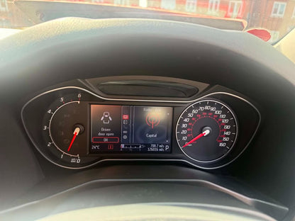 2010-FORD MONDEO AUTOMATIC TITANIUM X