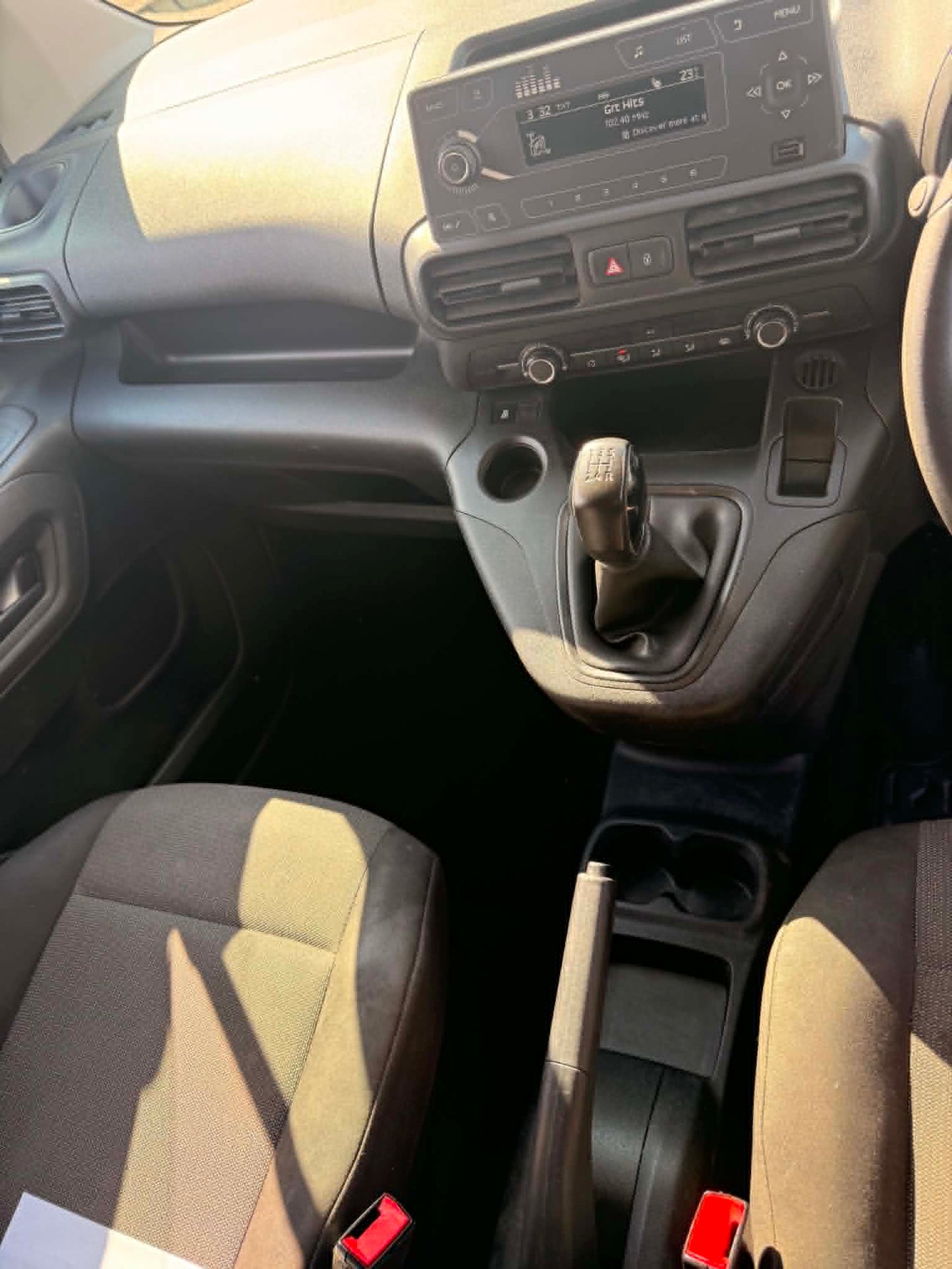 2020-VAUXHALL COMBO VAN